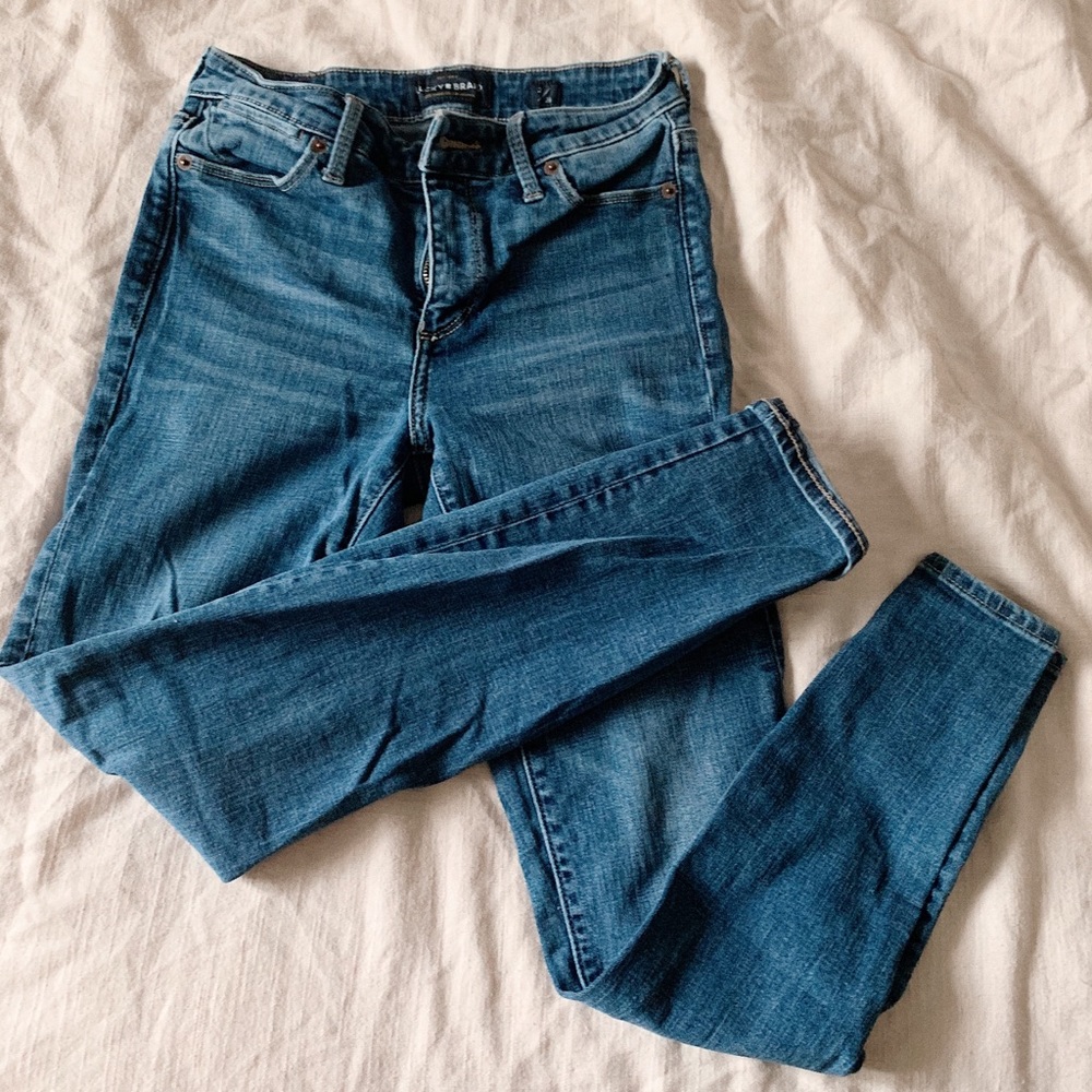 Lucky Brand Jeans